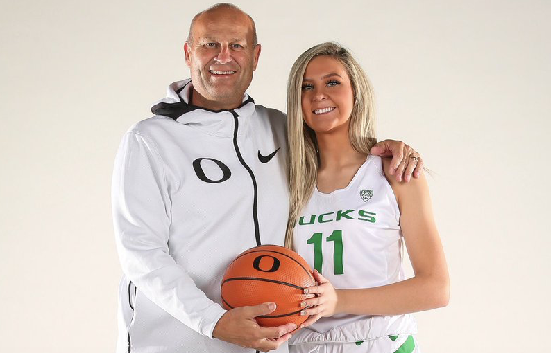 ducks women's basketball roster