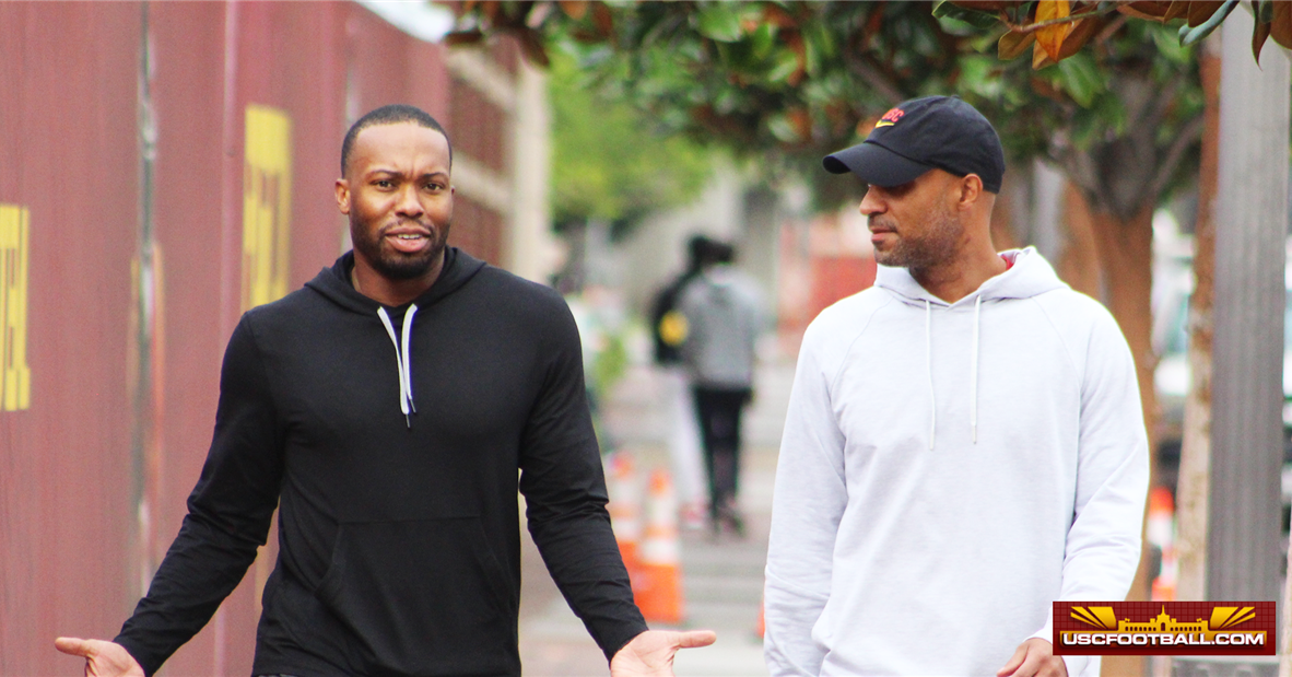 Lincoln Riley, new USC assistants unified by a cerebral approach