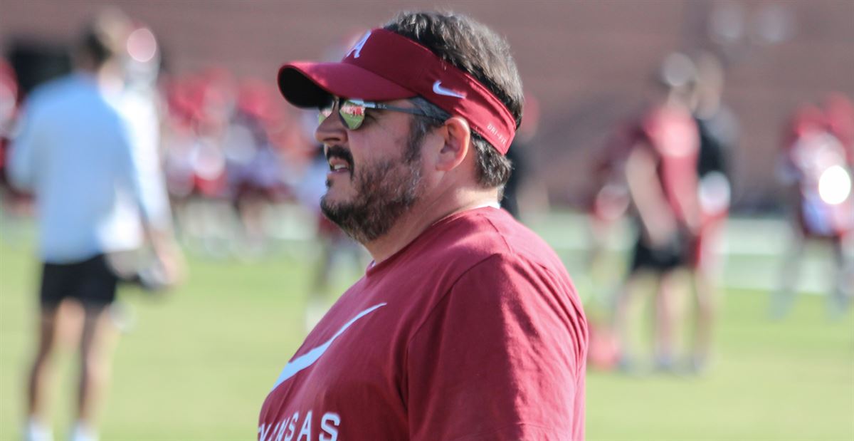 Report: Arkansas assistant leaving for another SEC program - Vimarsana News