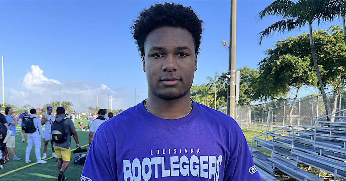 LSU remains a major player for Top247 running back James Simon