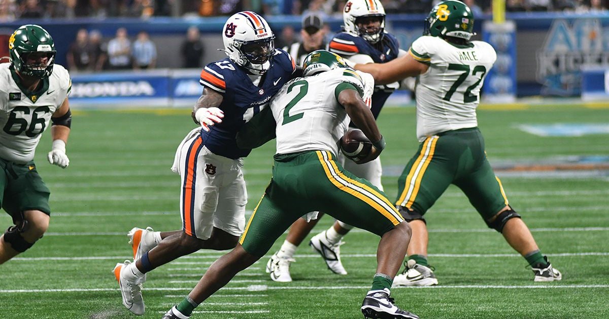 Recruits React: Auburn's season opening win vs. Baylor