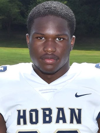 Archbishop Hoban's Lamar Sperling is the  Offensive Player of  the Year: 2022 all-area football 