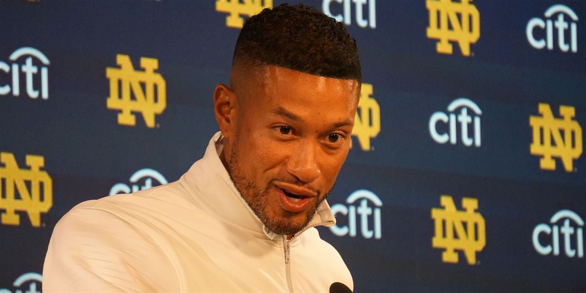 Everything Marcus Freeman Said After Notre Dame Defeated USC