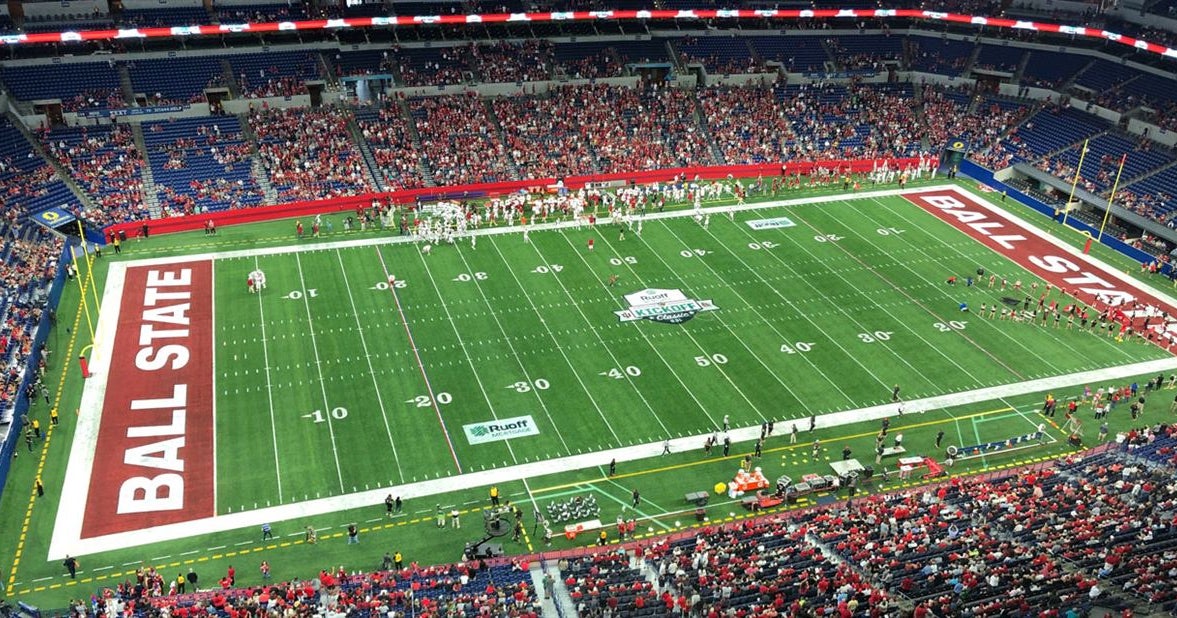 Live chat link for the IndianaBall State football opener today