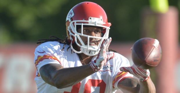 Chiefs reportedly moving Jamell Fleming from corner to safety