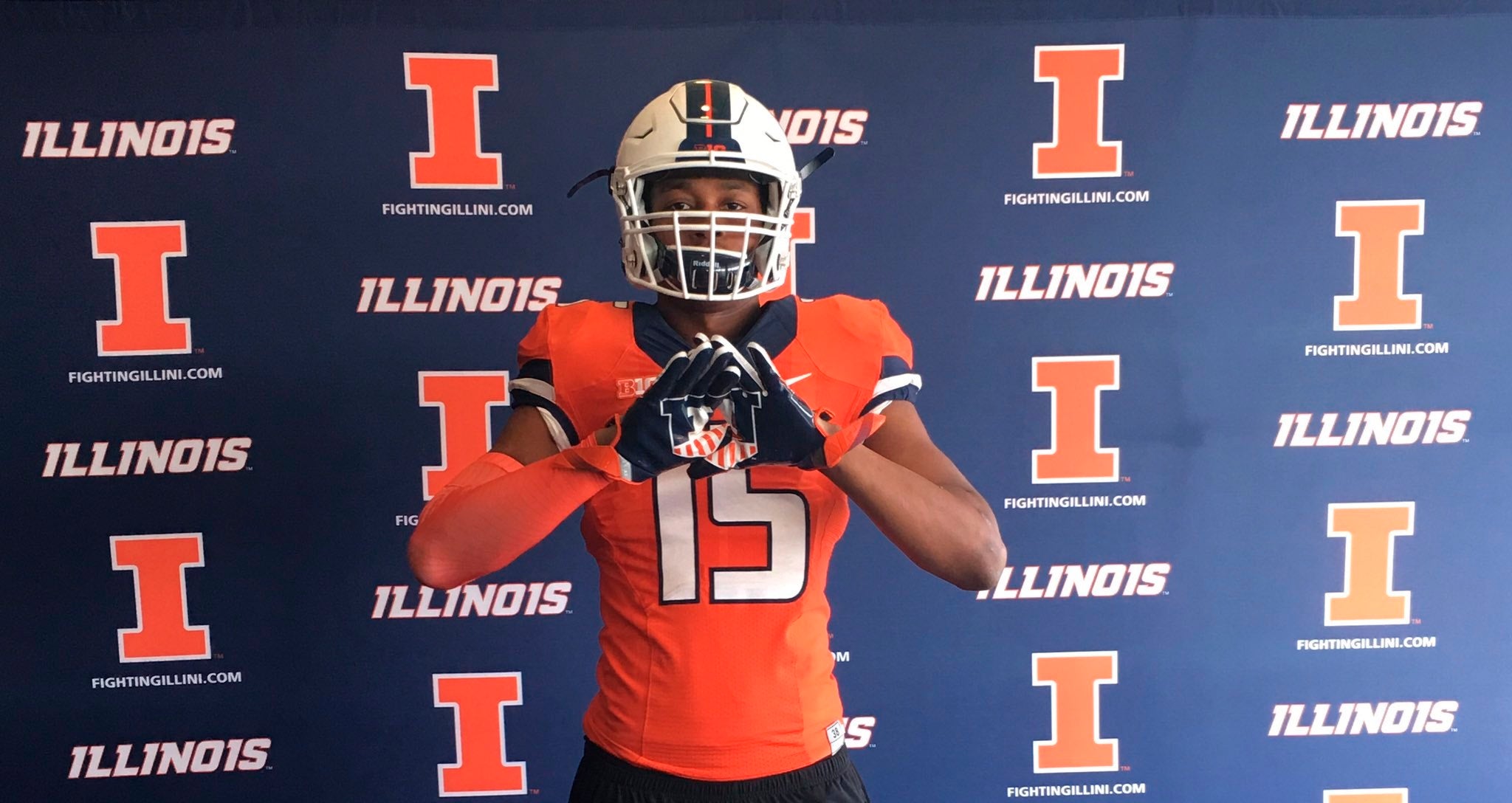 Illinois Football: Top 10 most overlooked Illini recruits - Page 6