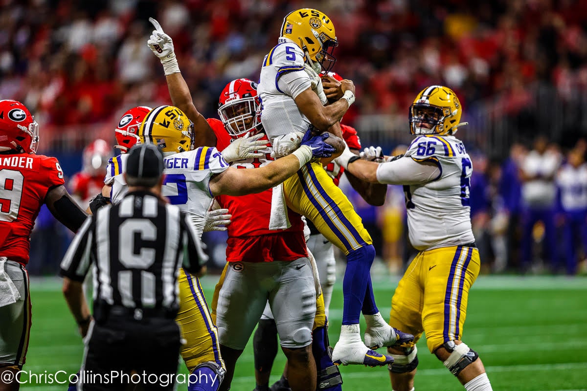 Apopka's Jalen Carter wins second national championship; declares