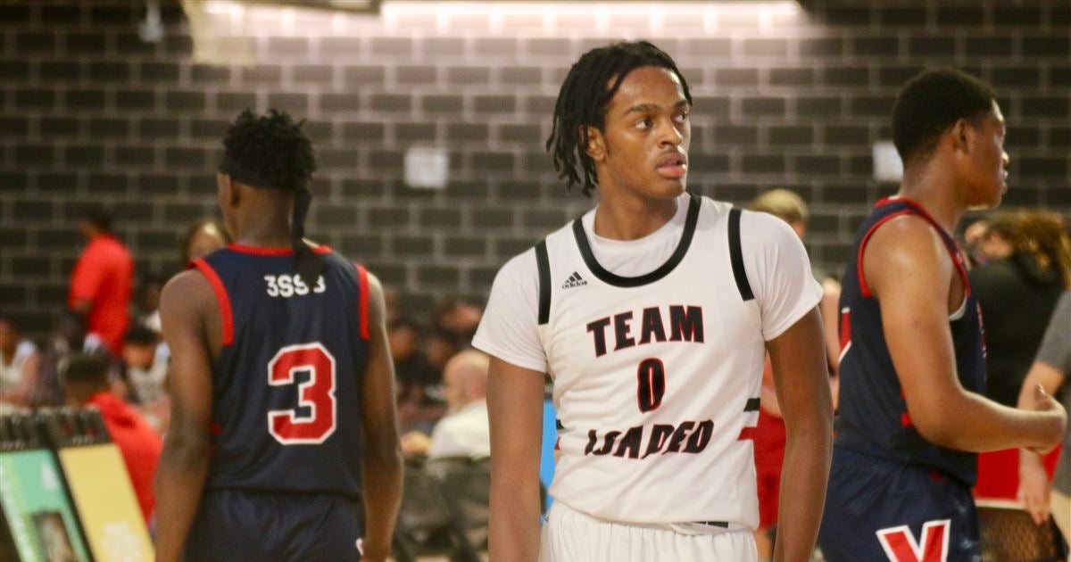 Top 30 junior Dennis Parker updates his recruitment Top 30 junior Dennis Parker updates his recruitment