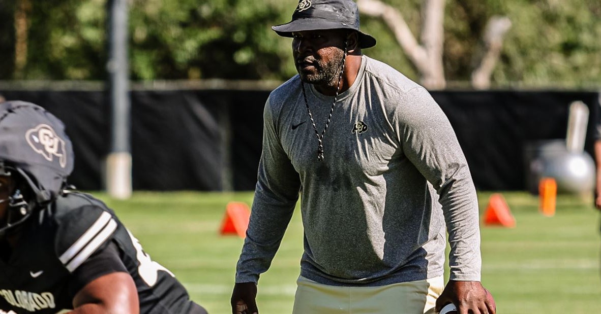 Andre Rio Hart With season opener a week away, competition rising in Andre' Hart's ...