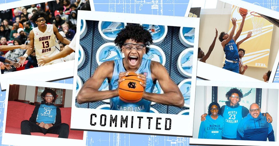 James Brown: My Commitment to UNC is Bigger Than Basketball