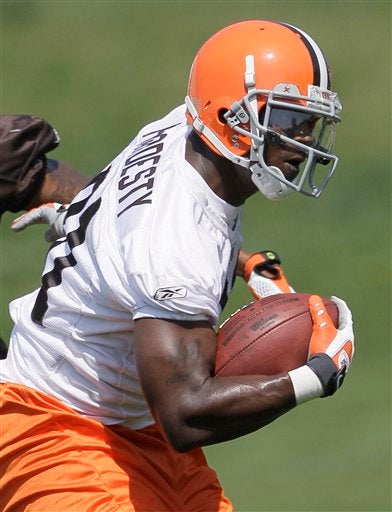 P.M. Cleveland Browns links: Rush is on for training camp and Montario  Hardesty 