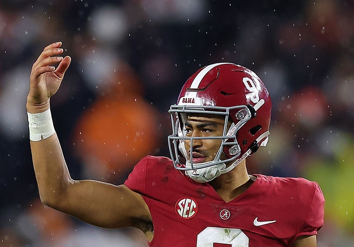 NFL Draft 2023: Bryce Young's 'instinctual' abilities have Alabama QB poised to be first pick at position - Vimarsana News