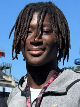 Cam Aime athlete image