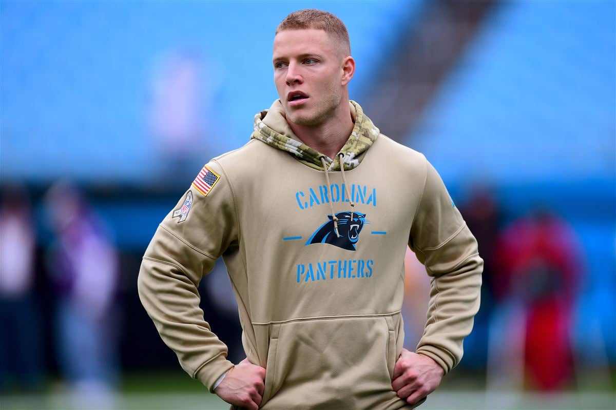 Christian McCaffrey launches program supporting COVID-19 relief