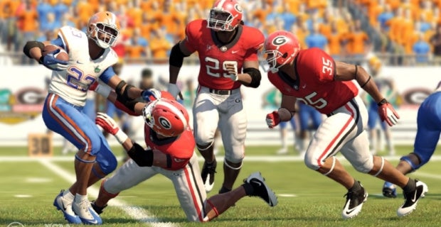 Players suggest potential holdouts over EA Sports College Football