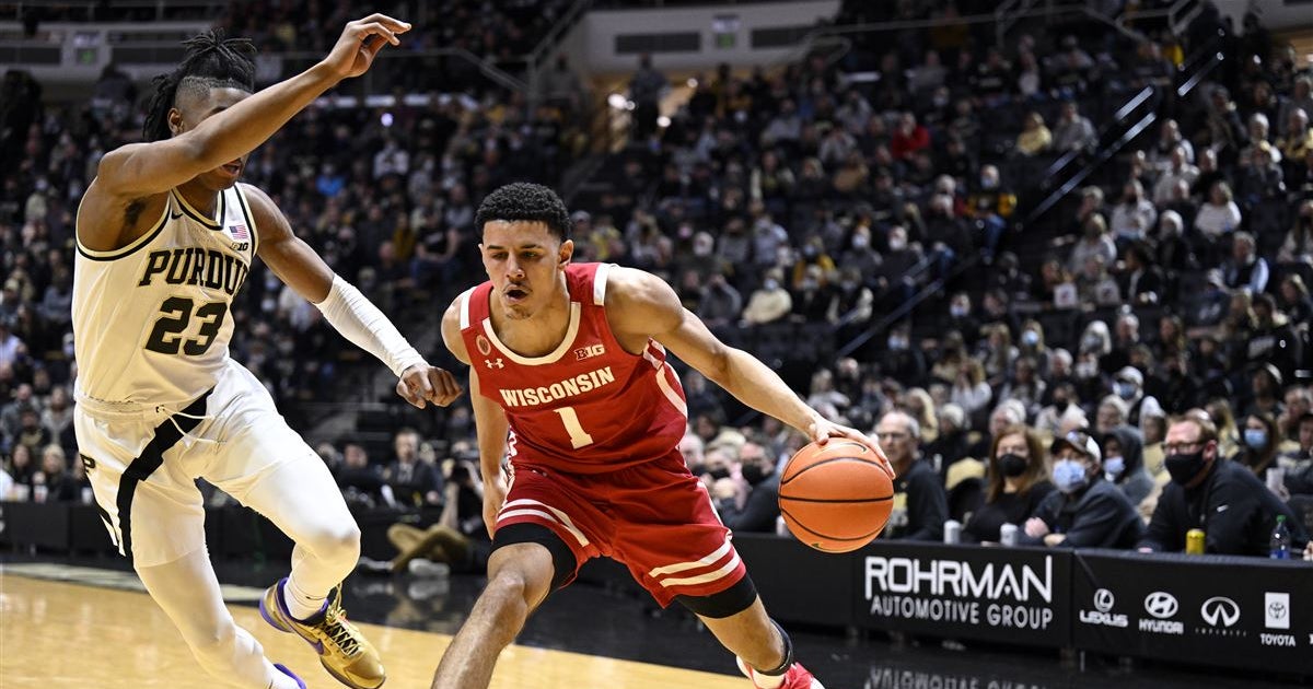 Johnny Davis shows how special he is with extraordinary performance