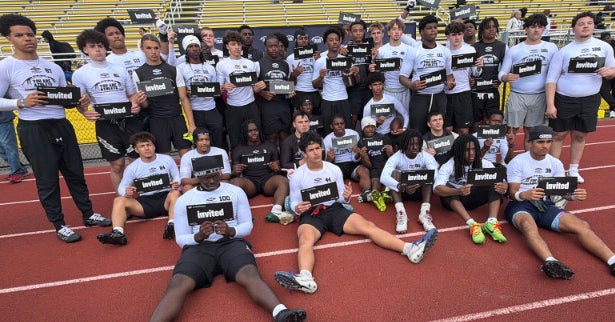 Top Performers from the You Are Athlete New Jersey regional camp