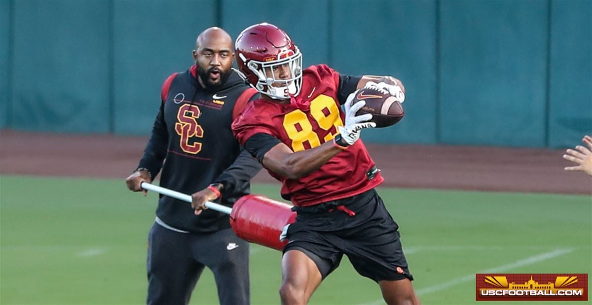 USC wide receiver depth poised to make immediate and future impact