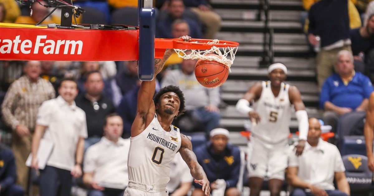 Does WVU have what it takes to push for an atlarge bid?