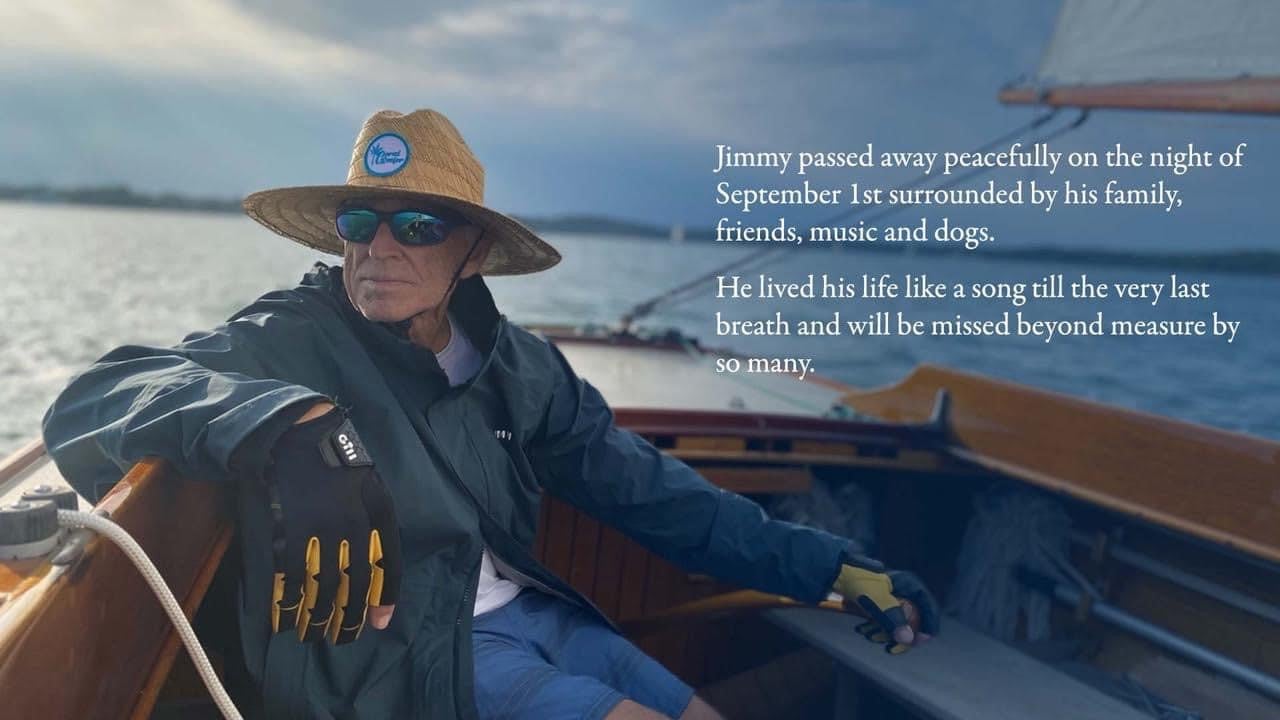 OT - RIP Jimmy Buffett
