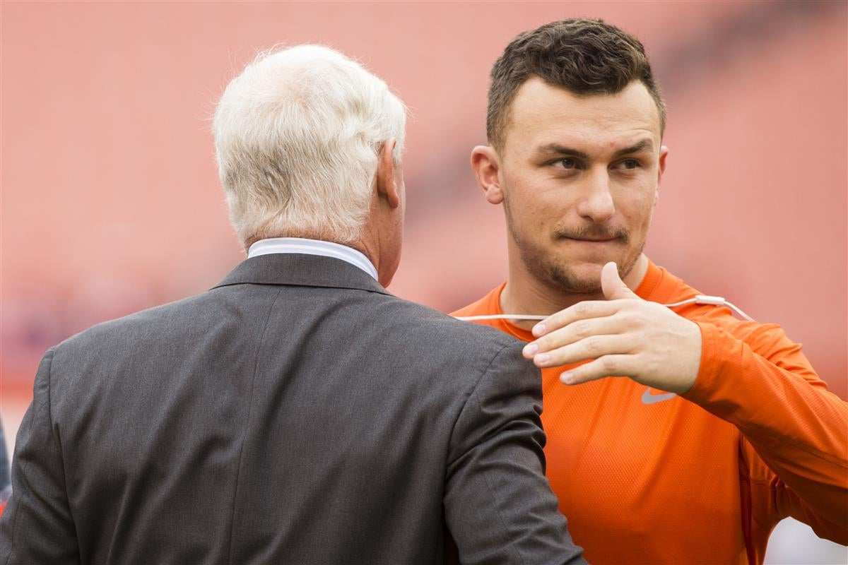 XFL Reversing Course On Johnny Manziel? QB Now 'In the Mix'