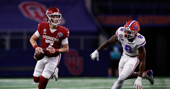 Everything Spencer Rattler said after Oklahoma Cotton Bowl win - 247Sports
