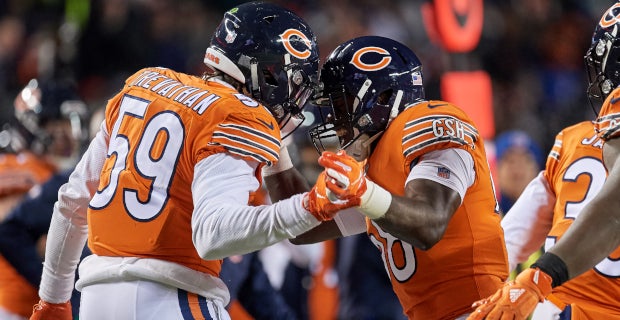 Chicago Bears 2023 Roster Turnover: The defensive line shuffle has