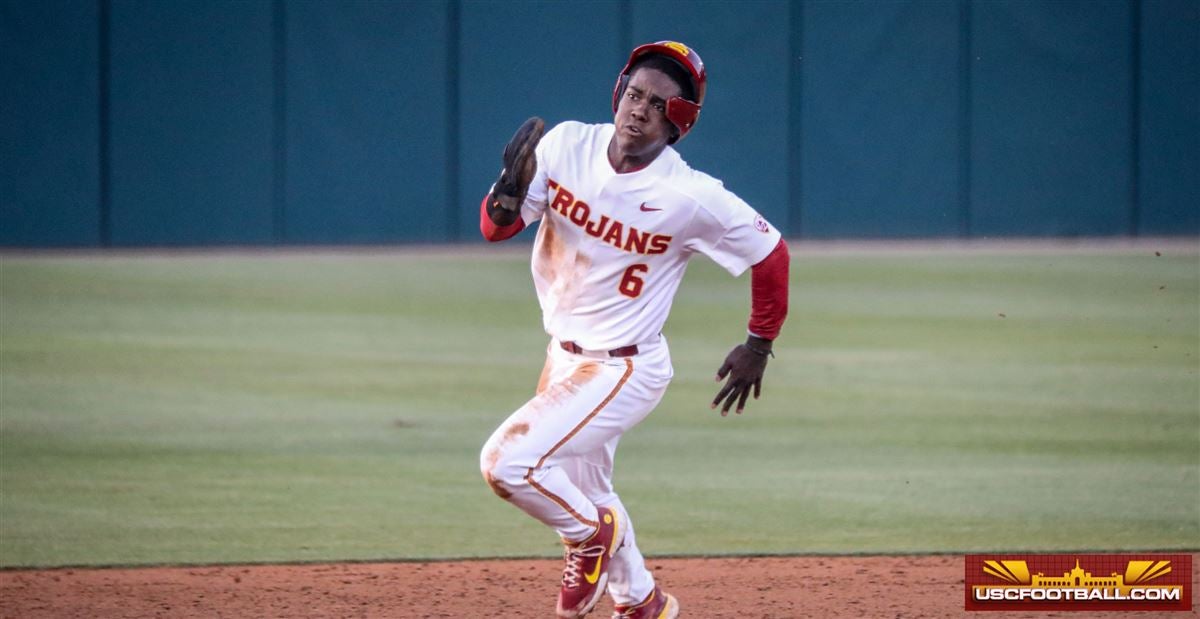 D'Andre Smith - Baseball - USC Athletics