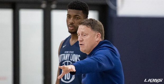 PHOTOS: The new-look Penn State basketball team in summer workouts