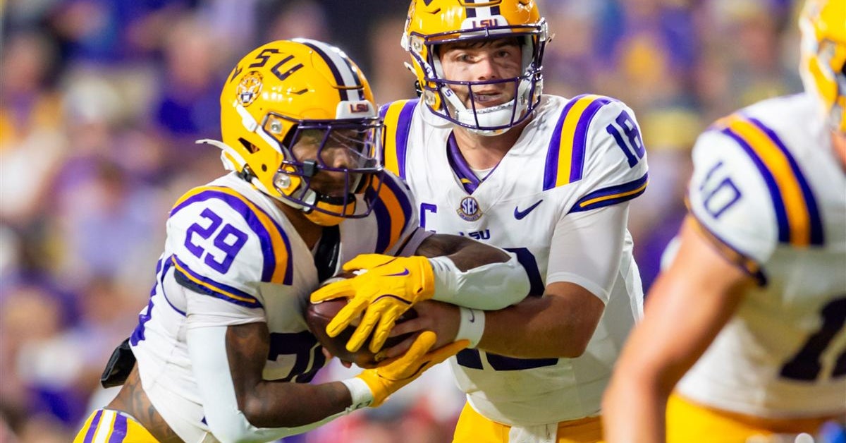 Podcast: LSU offense confident in strong performance vs Florida