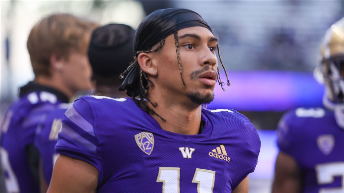 Jalen McMillan, Washington, Wide Receiver