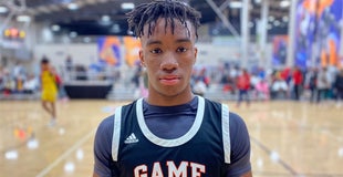 High majors are eyeing 2024 point guard Jeremiah Wilkinson