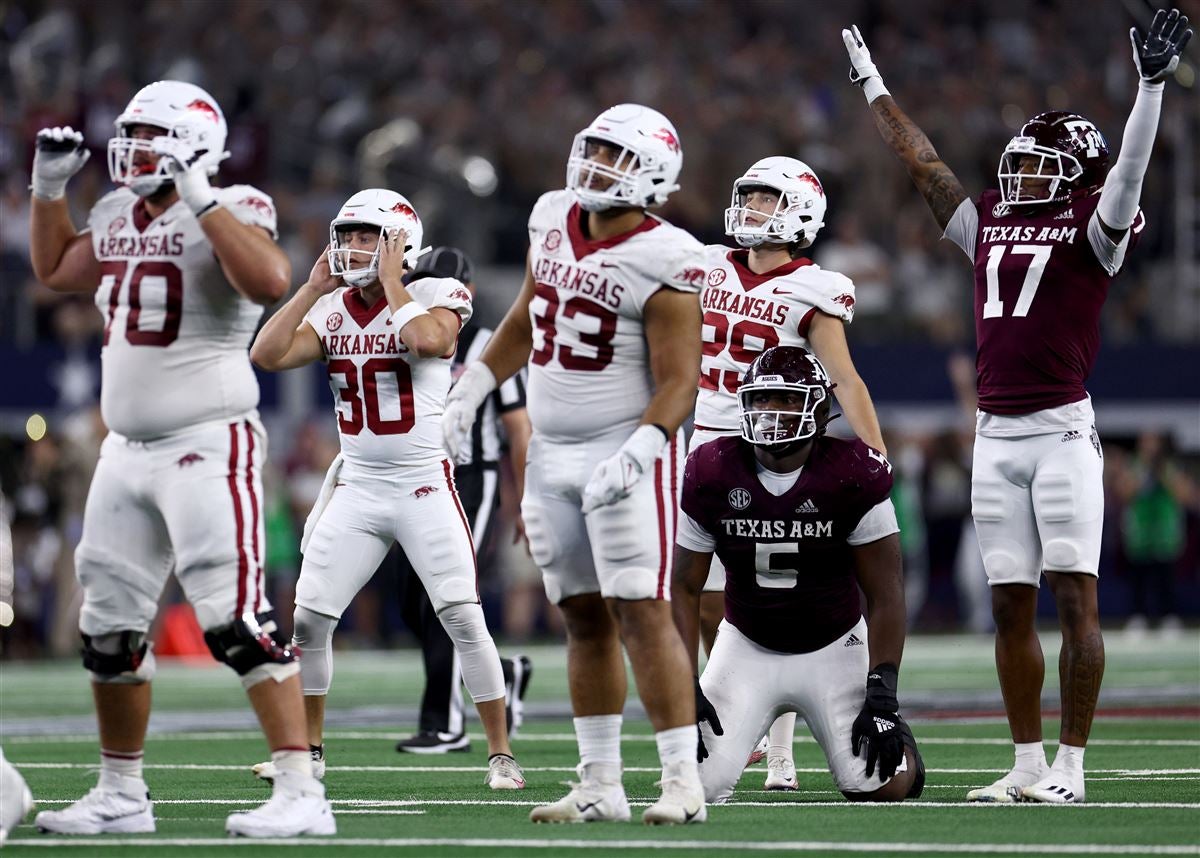 2023 Texas A&M schedule preview: 12 thoughts on Arkansas