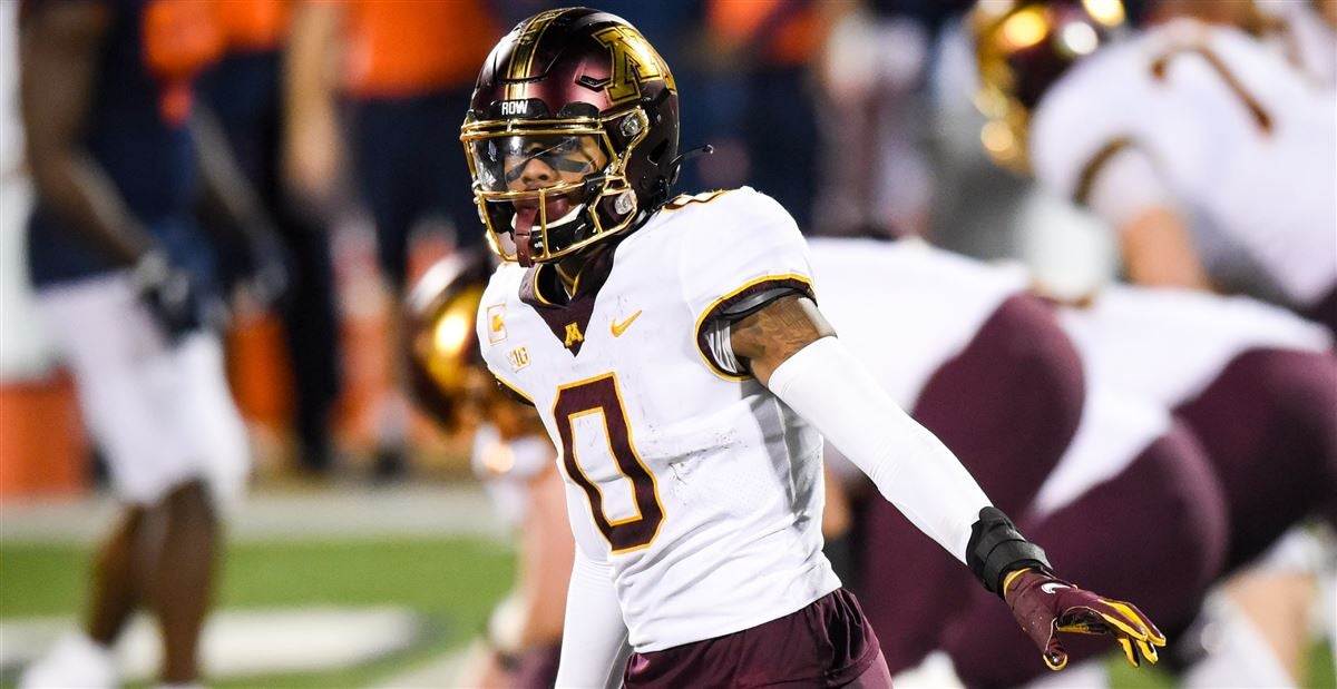 2021 NFL Draft: Minnesota WR Rashod Bateman has some big news