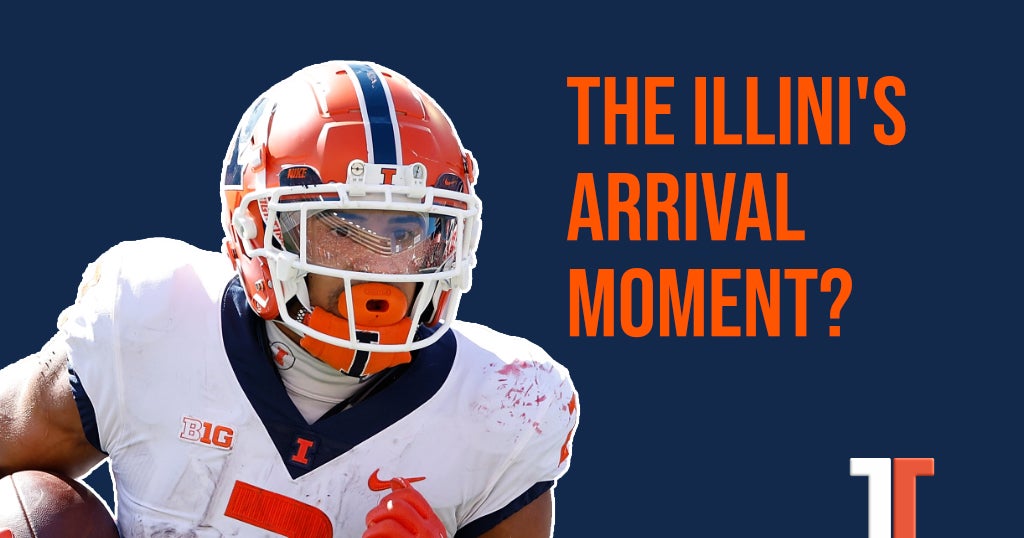 Illini Inquirer Podcast Ep 506 Intel On Iowa An Arrival Moment For