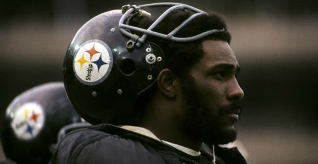 Joe Greene Portrait of a Pittsburgh Steeler