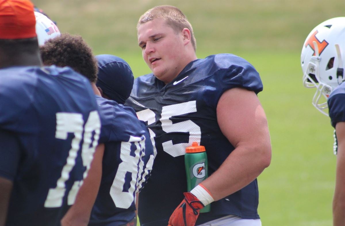 Doug Kramer, Chicago, Offensive Line