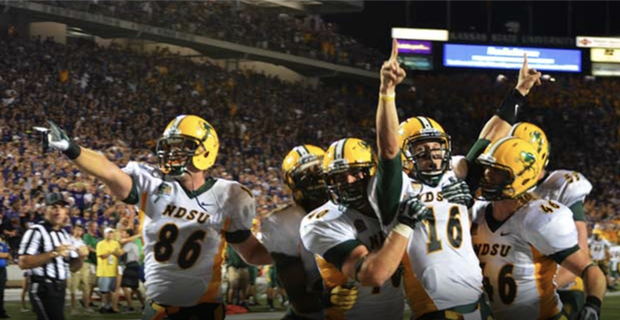 Espn Names 2013 Bison A Top 150 Ncaaf Team Of All Time