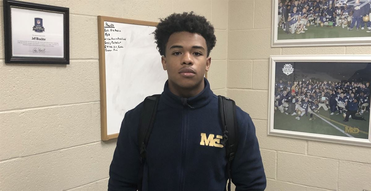 Minnesota RB commit Marquese Williams knows work needed for Big Ten success