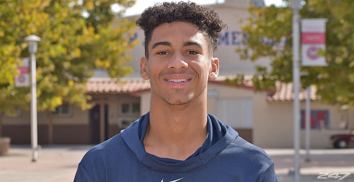 Four-star WR Jalen McMillan Finds Like Mindset At Washington