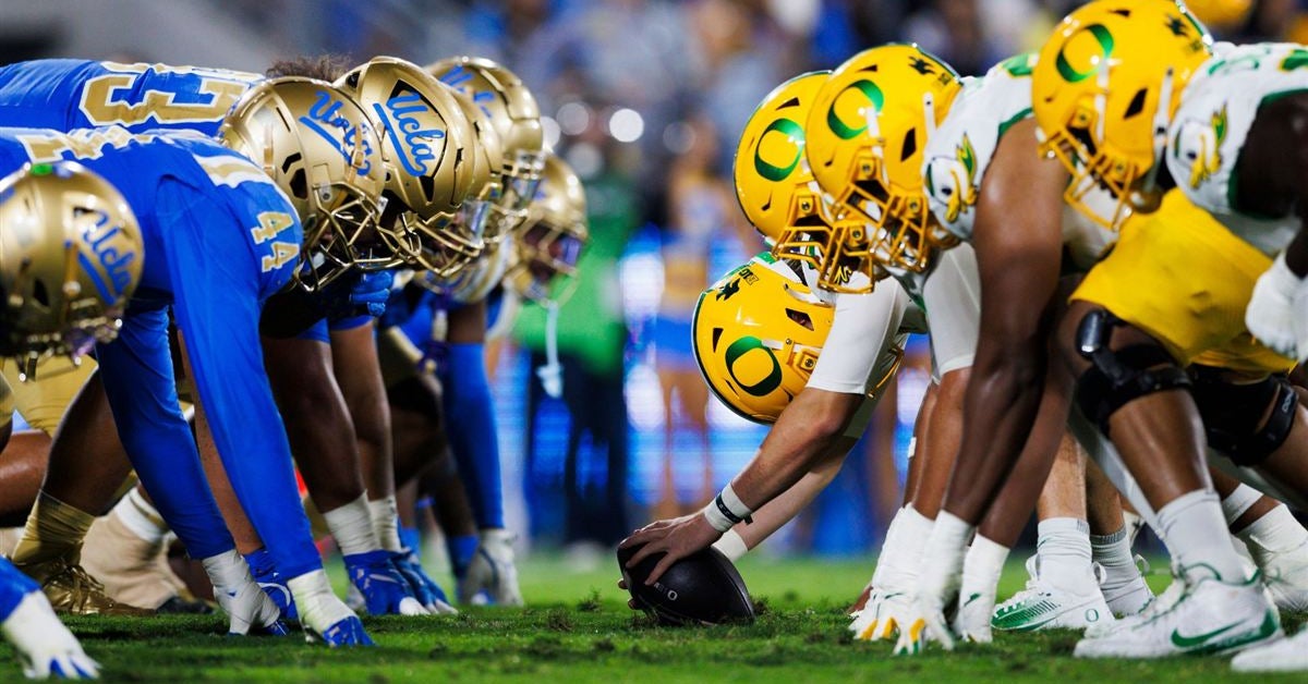 College Football Playoff tiers: Where every Power Four team sits entering Week 6 - 247Sports image