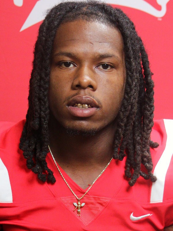 Steven Robinson athlete image