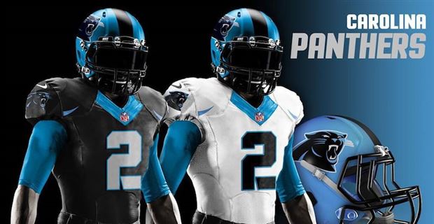 carolina panthers uniforms 2020