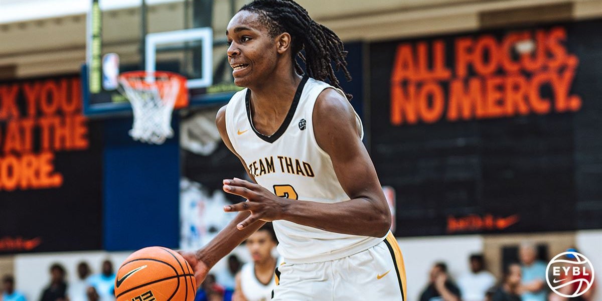 Five-star guard Jasper Johnson cuts list to five schools