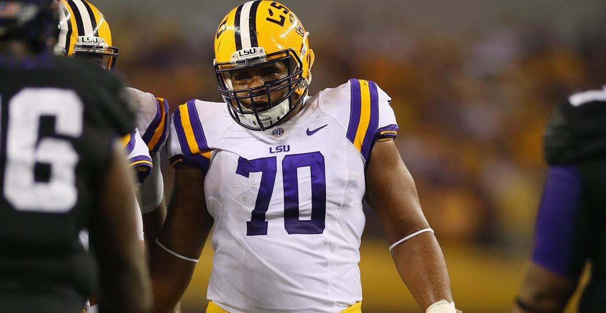 The Top 10 highestrated LSU football signees