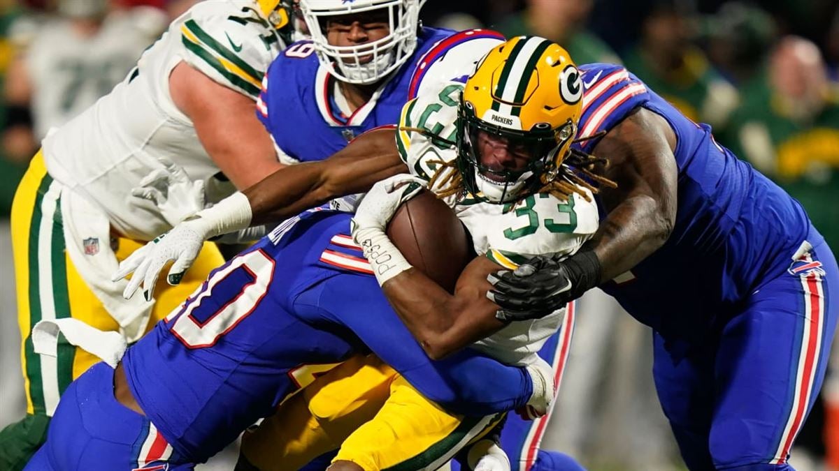 Best photos from the Packers' 2022 season