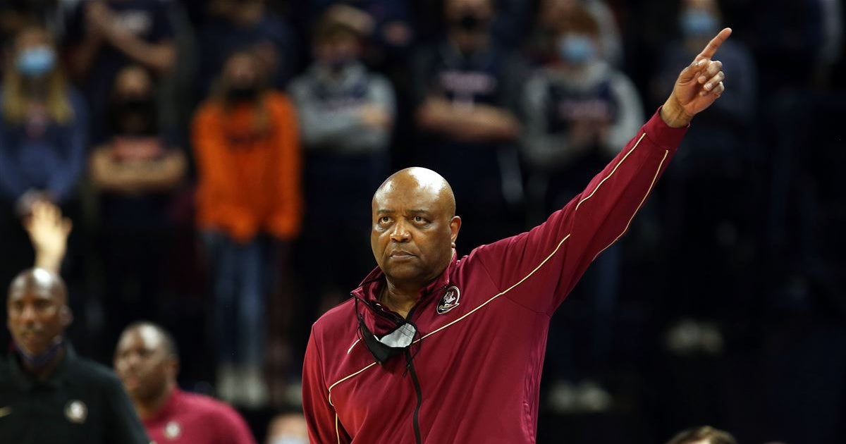 Florida State basketball coach Leonard Hamilton 'concerned' about money  trumping education for top players