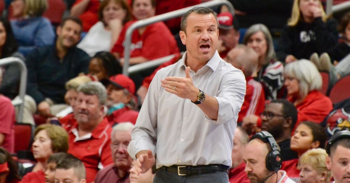 Louisville Women's Basketball 202021 ACC Schedule Released
