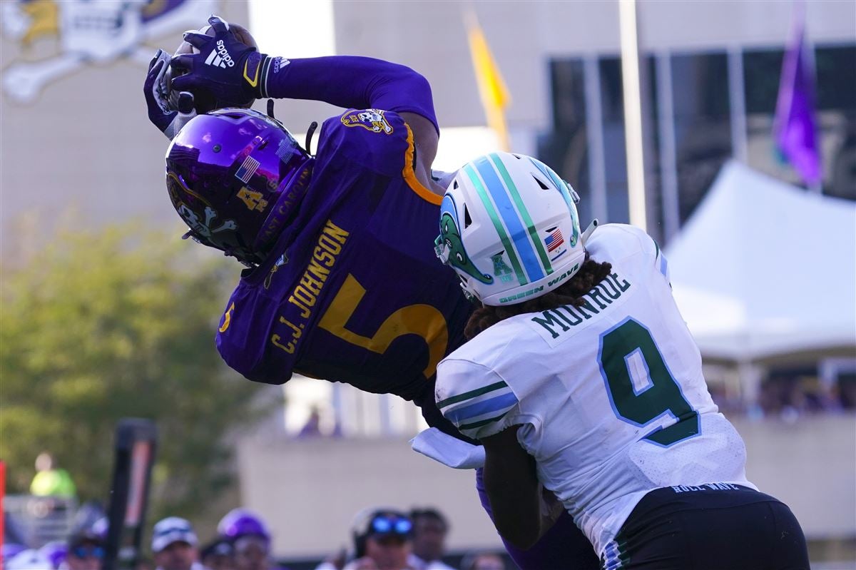 ECU football: Pirates' offense has tall task against Tulane's