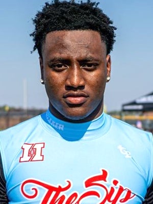 Yoshawn Hudson athlete image